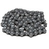 CINEMA Sync Half Link Chain, Black